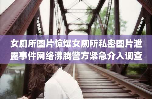 女厕所图片惊爆女厕所私密图片泄露事件网络沸腾警方紧急介入调查